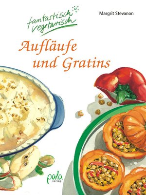 cover image of Aufläufe und Gratins